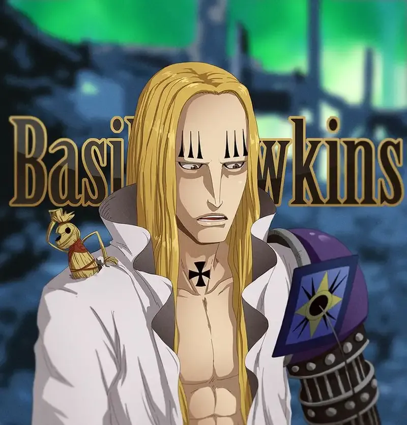 Ảnh Basil Hawkins 1