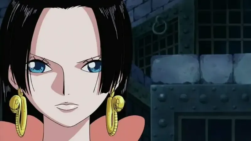 Ảnh Boa Hancock 5
