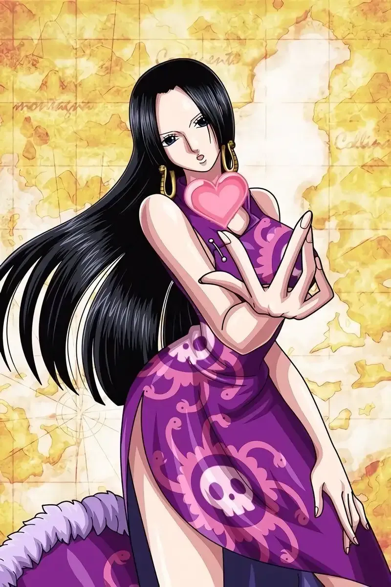 Ảnh Boa Hancock 6