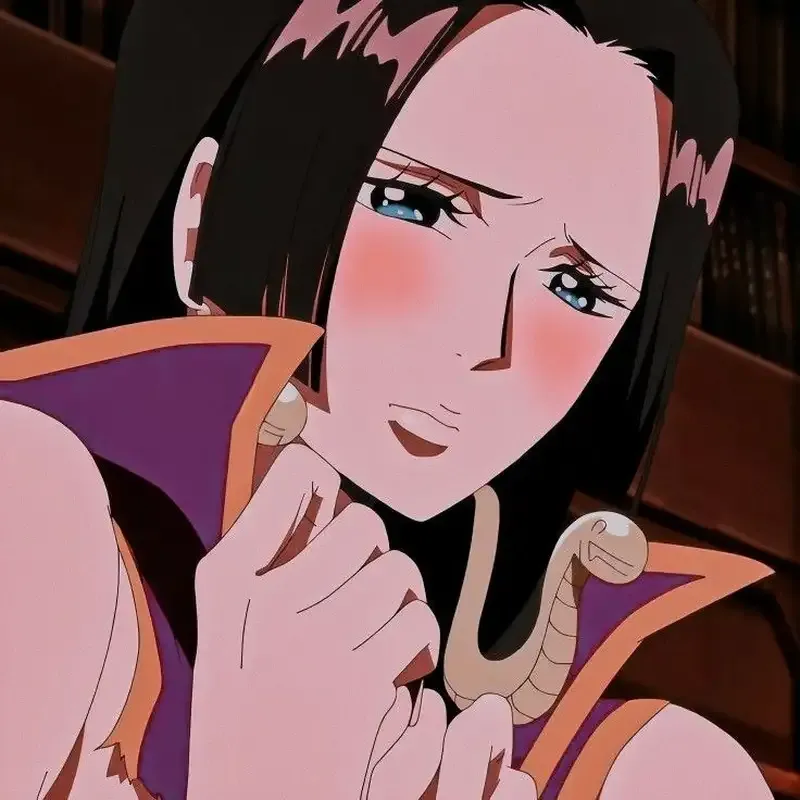 Ảnh Boa Hancock 7