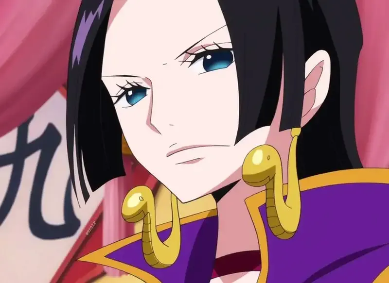 Ảnh Boa Hancock 11
