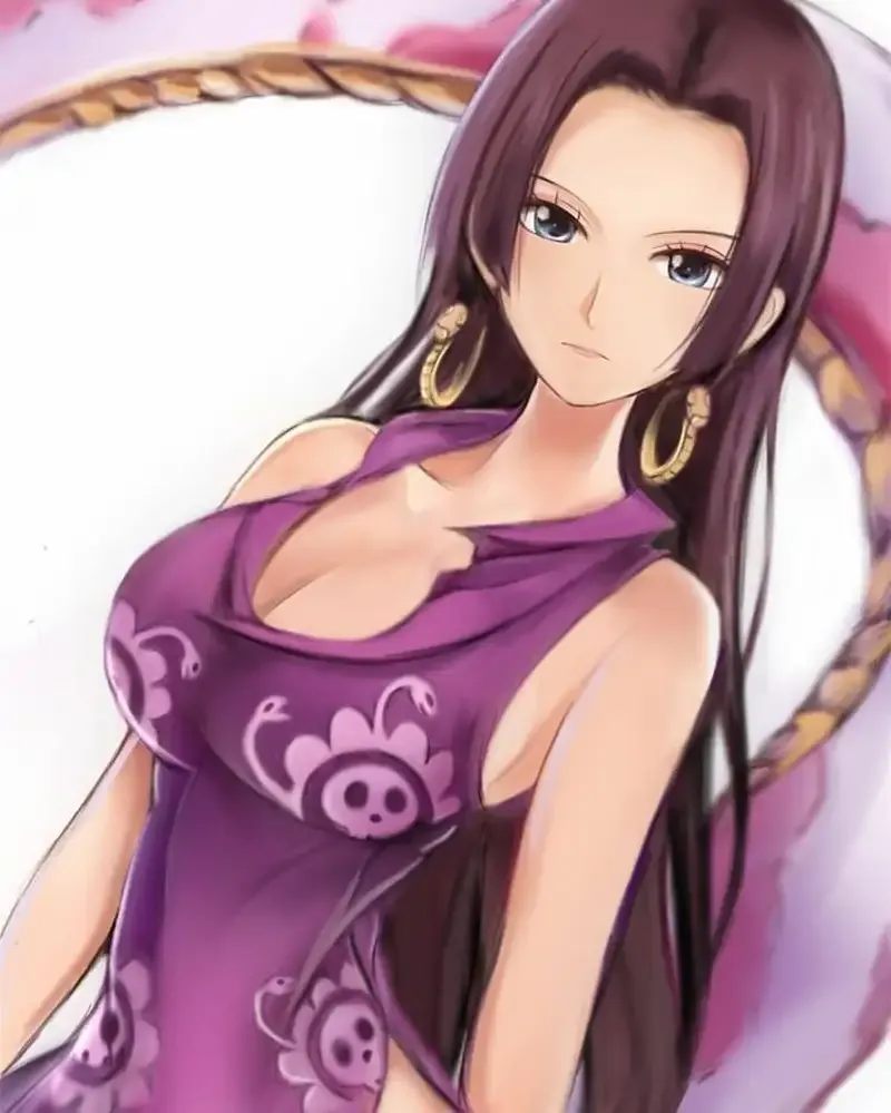 Ảnh Boa Hancock 12