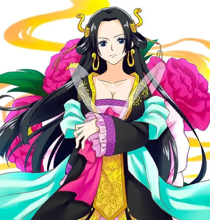 Ảnh Boa Hancock 13