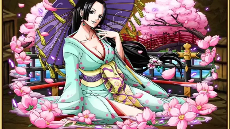 Ảnh Boa Hancock 16