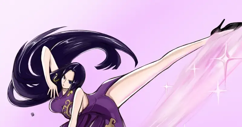 Ảnh Boa Hancock 19