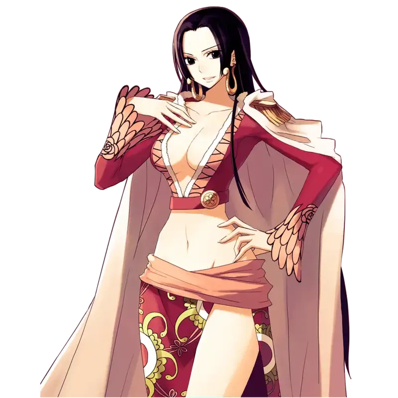 Ảnh Boa Hancock 22
