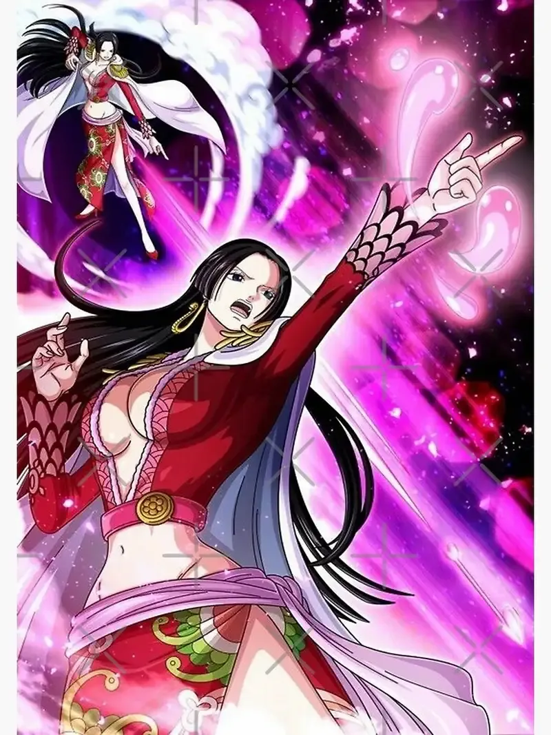 Ảnh Boa Hancock 37