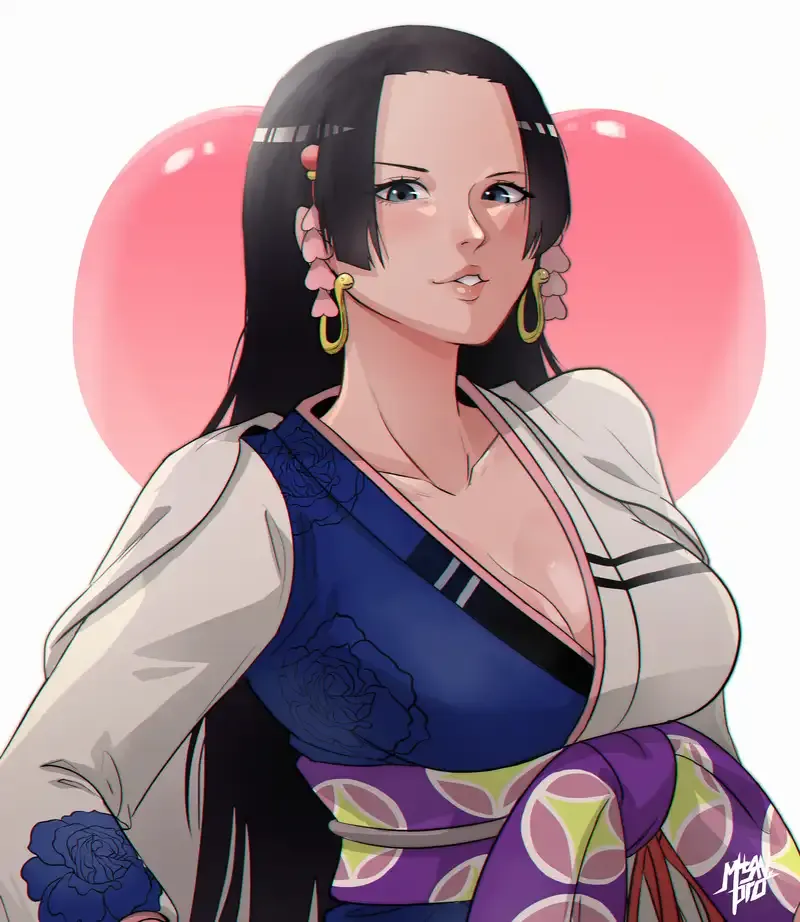 Ảnh Boa Hancock 46