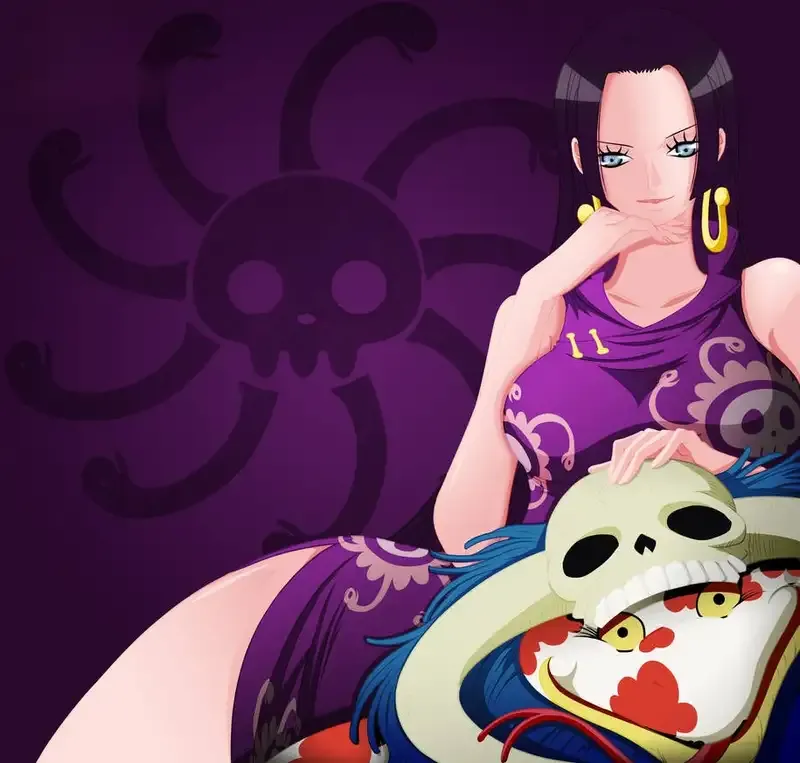 Ảnh Boa Hancock 48
