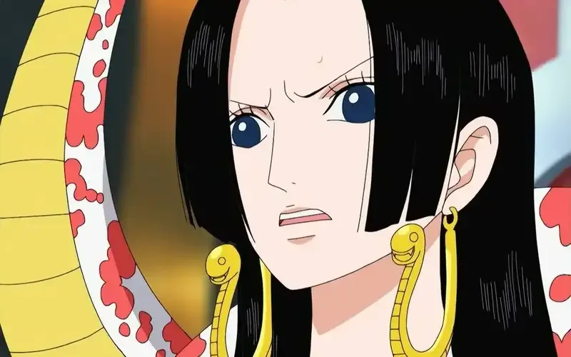 Ảnh Boa Hancock 52