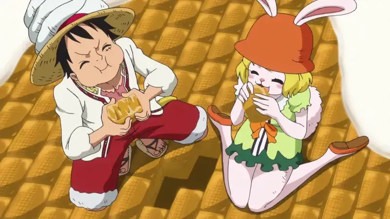Ảnh Carrot 45