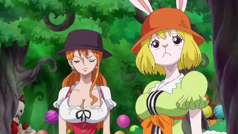 Ảnh Carrot 49