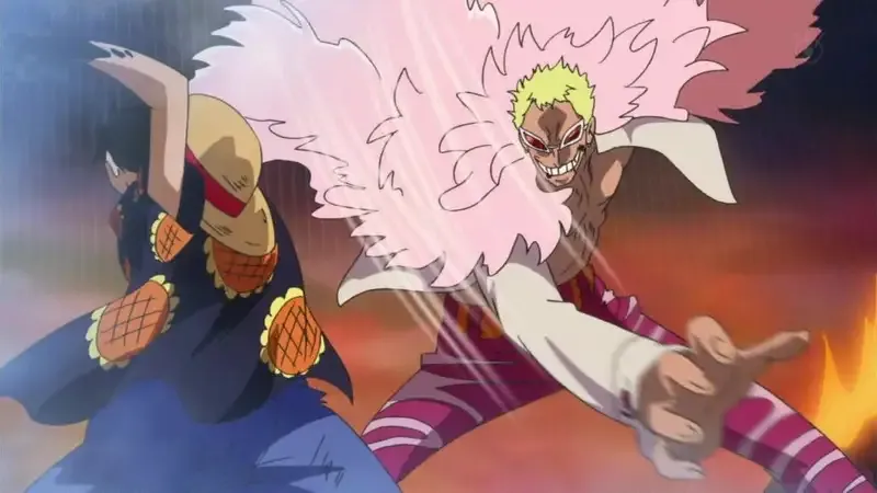 Ảnh Donquixote Doflamingo 2