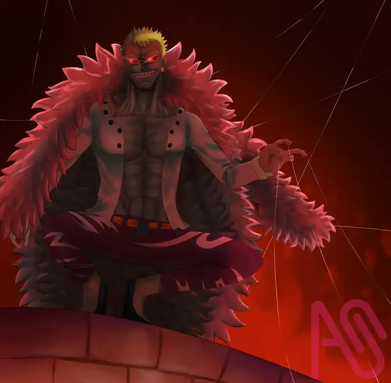 Ảnh Donquixote Doflamingo 3