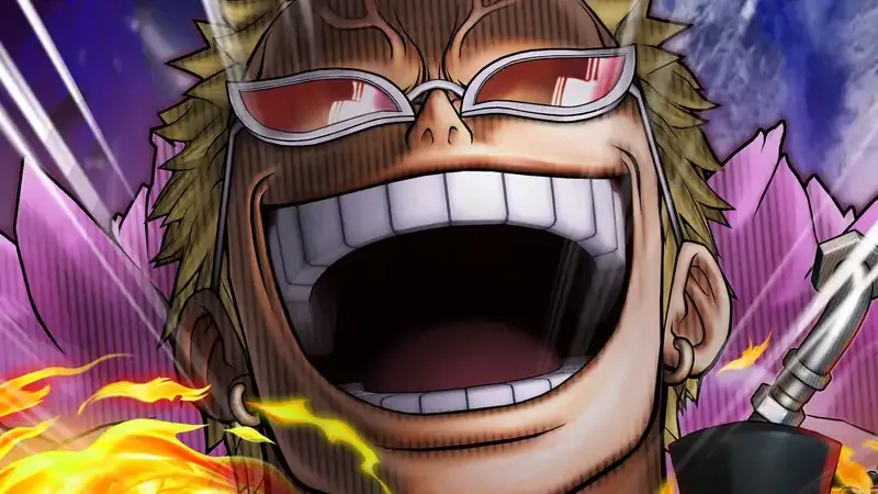 Ảnh Donquixote Doflamingo 4