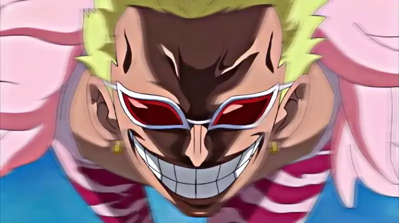 Ảnh Donquixote Doflamingo 6