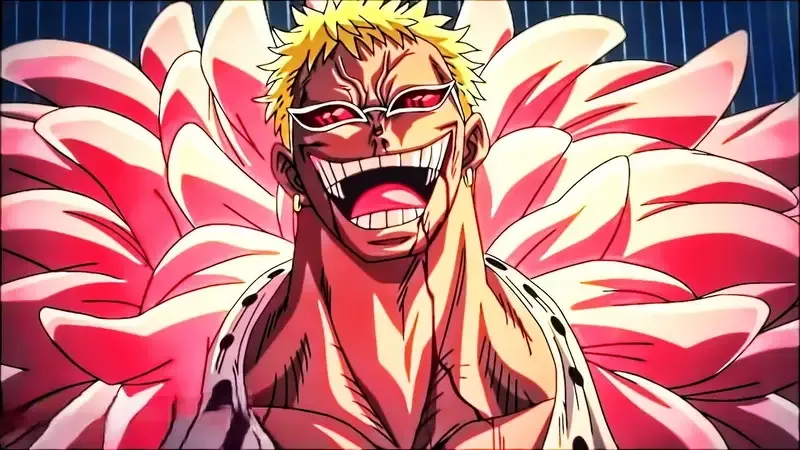 Ảnh Donquixote Doflamingo 8