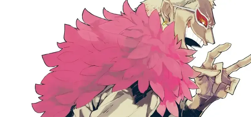 Ảnh Donquixote Doflamingo 10