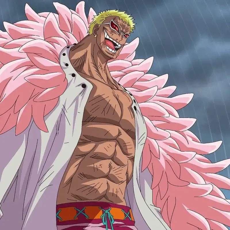 Ảnh Donquixote Doflamingo 11