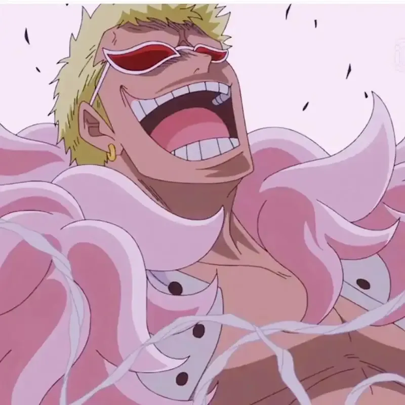 Ảnh Donquixote Doflamingo 12