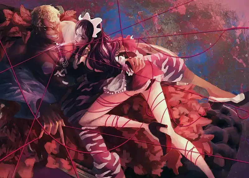 Ảnh Donquixote Doflamingo 13