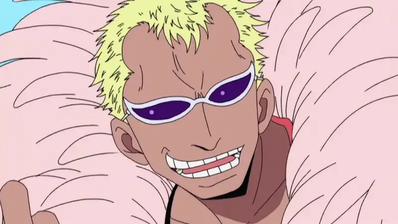 Ảnh Donquixote Doflamingo 14
