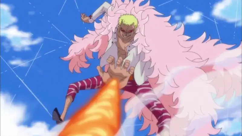 Ảnh Donquixote Doflamingo 15