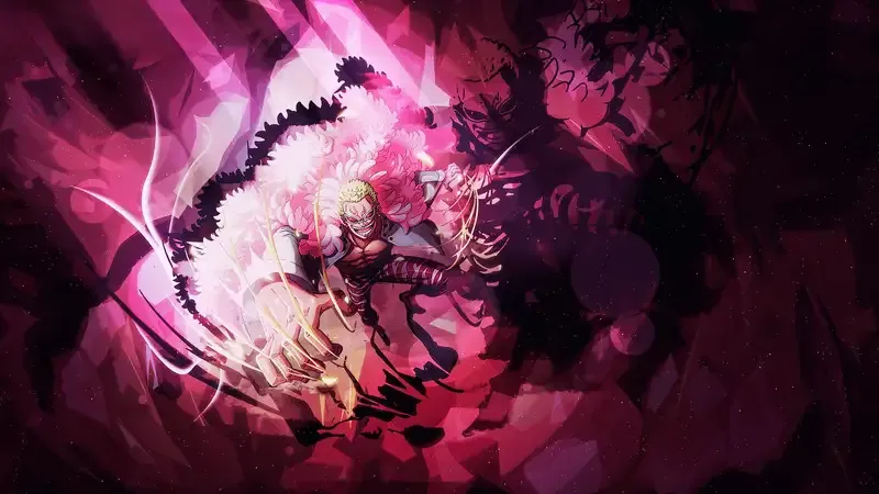 Ảnh Donquixote Doflamingo 16