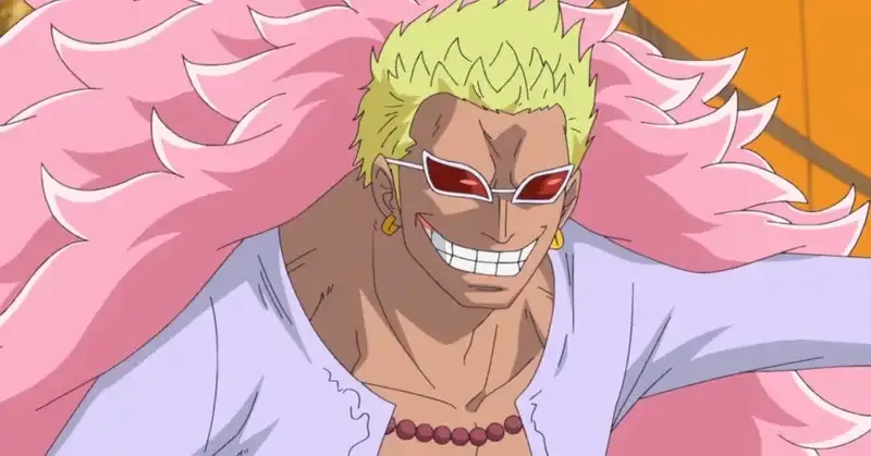 Ảnh Donquixote Doflamingo 17