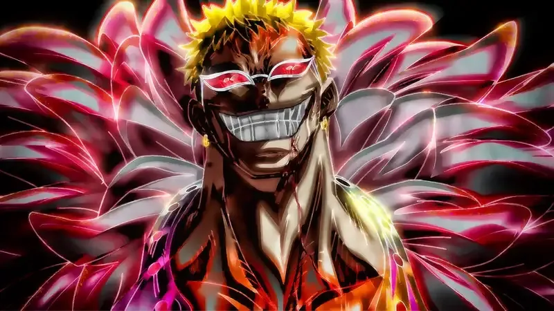 Ảnh Donquixote Doflamingo 19