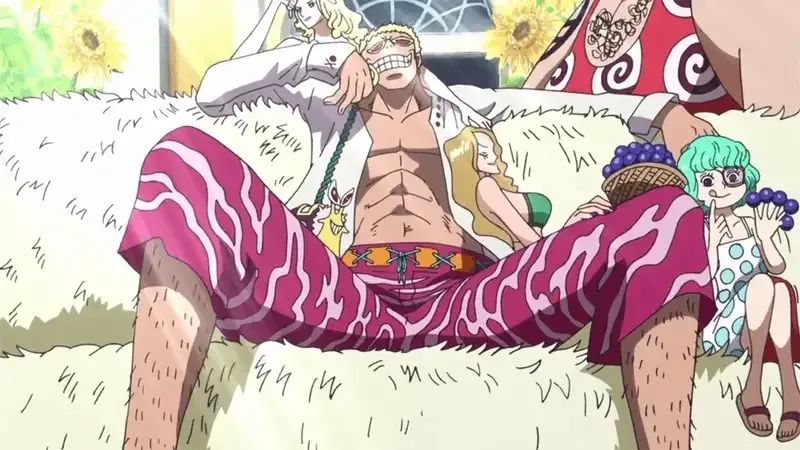 Ảnh Donquixote Doflamingo 22