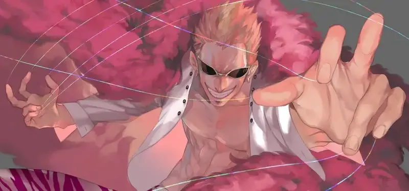 Ảnh Donquixote Doflamingo 25