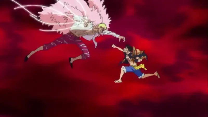 Ảnh Donquixote Doflamingo 28