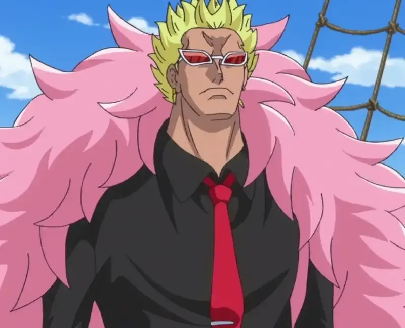 Ảnh Donquixote Doflamingo 29