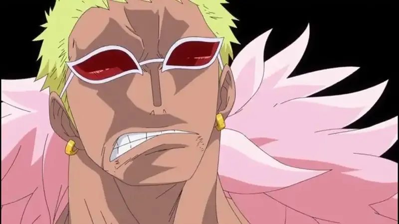 Ảnh Donquixote Doflamingo 31