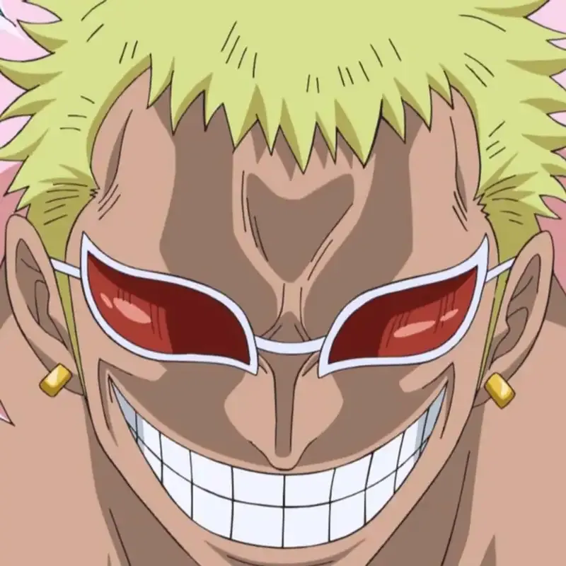 Ảnh Donquixote Doflamingo 32
