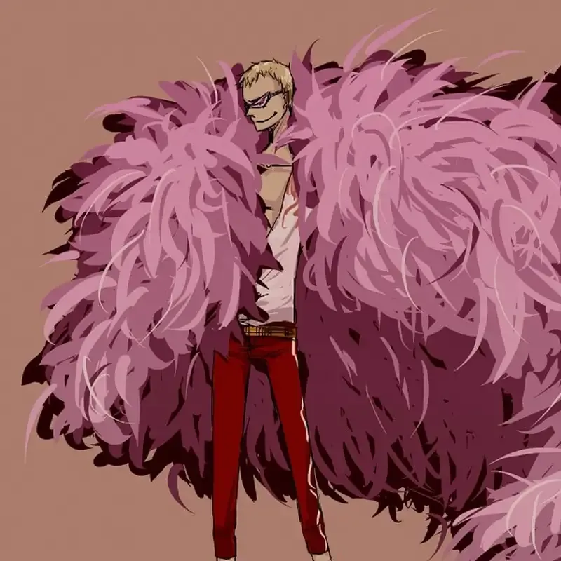 Ảnh Donquixote Doflamingo 34