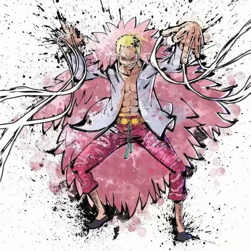 Ảnh Donquixote Doflamingo 36