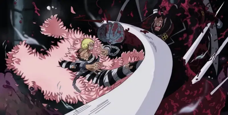 Ảnh Donquixote Doflamingo 38