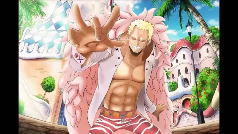Ảnh Donquixote Doflamingo 40
