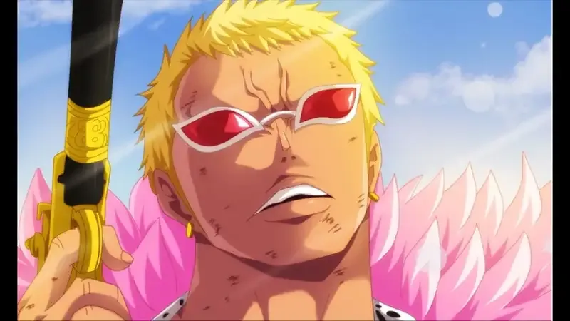 Ảnh Donquixote Doflamingo 41