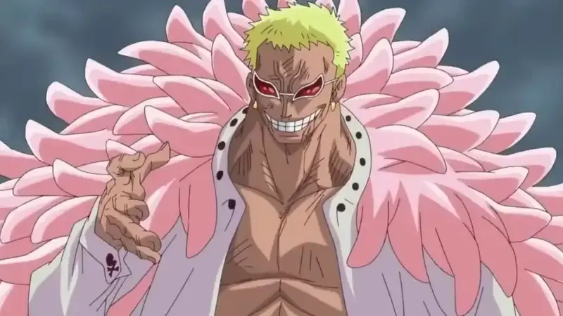 Ảnh Donquixote Doflamingo 42