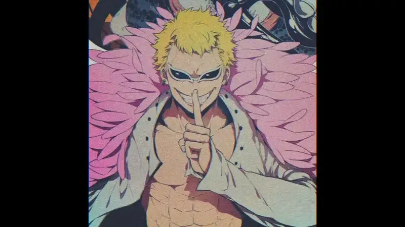 Ảnh Donquixote Doflamingo 43