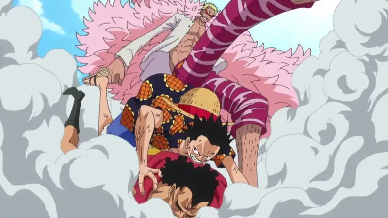 Ảnh Donquixote Doflamingo 44