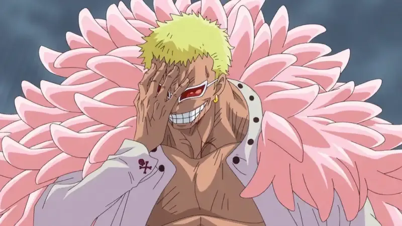 Ảnh Donquixote Doflamingo 45