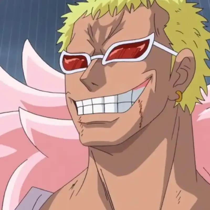 Ảnh Donquixote Doflamingo 46