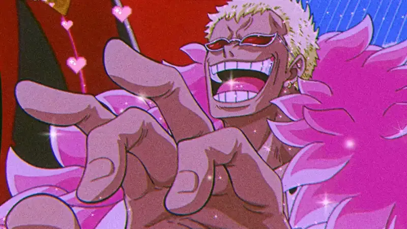 Ảnh Donquixote Doflamingo 47