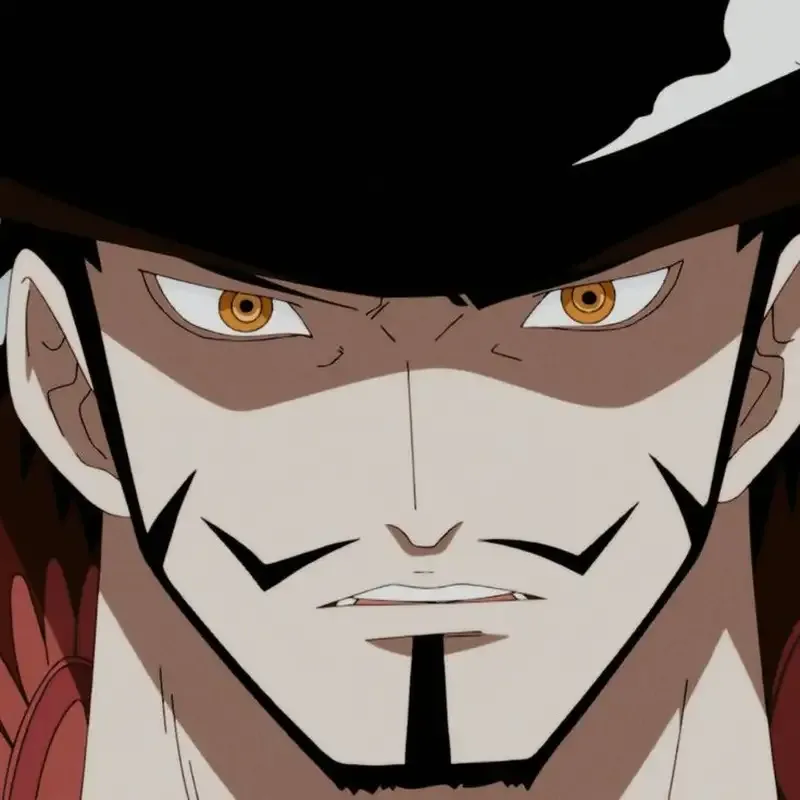 Ảnh Dracule Mihawk 9