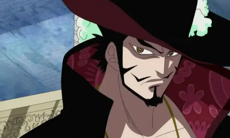 Ảnh Dracule Mihawk 11