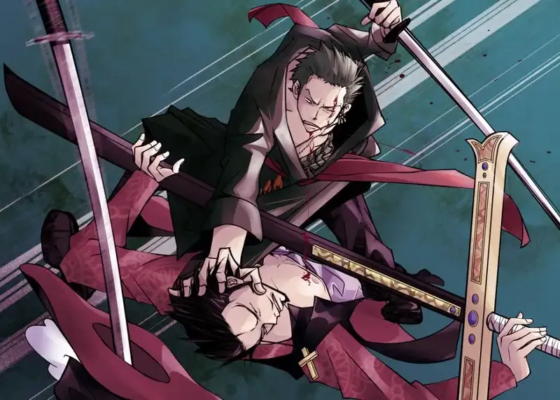 Ảnh Dracule Mihawk 12